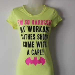 🙋Active Batman Top